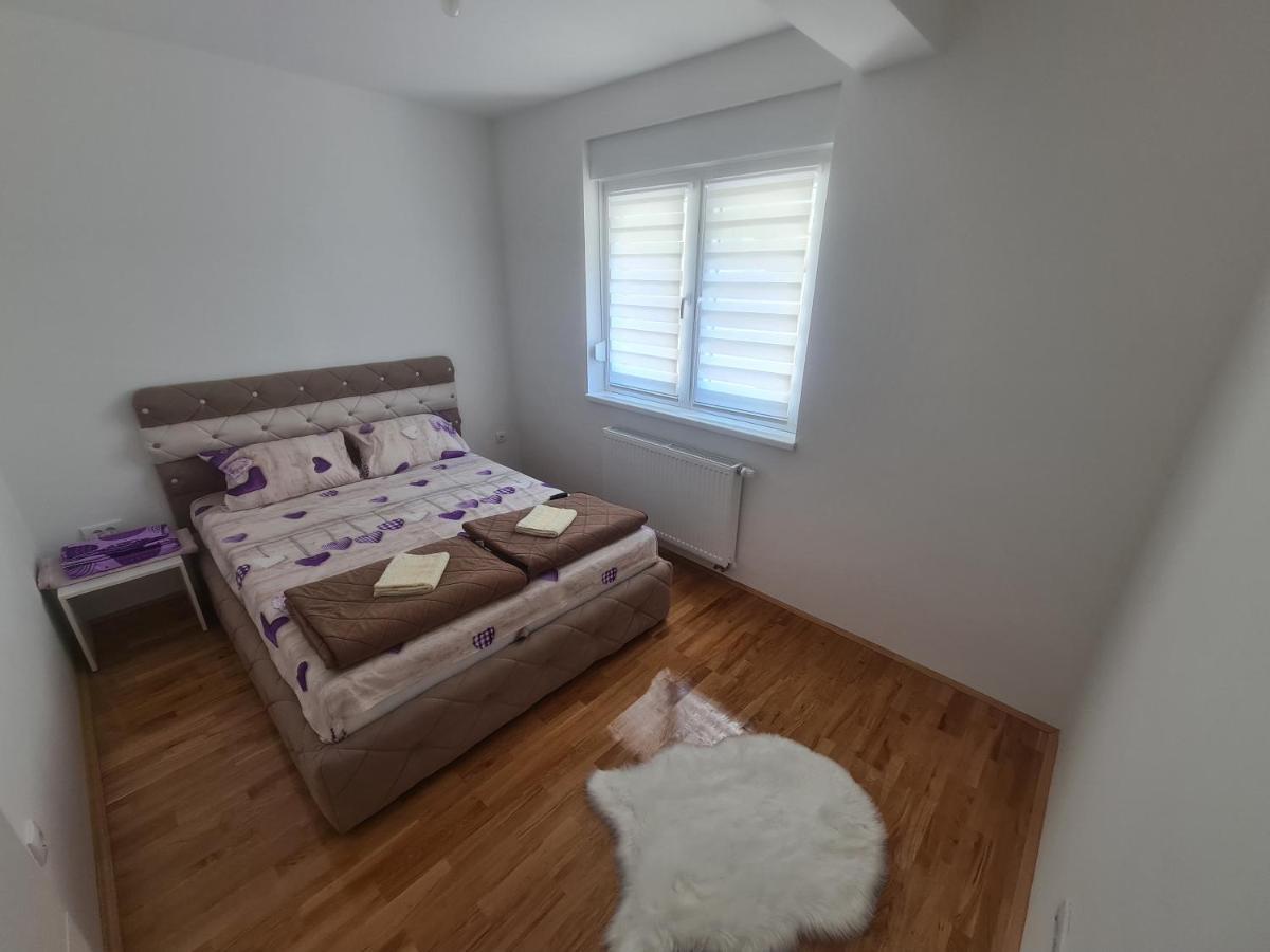 Apartman Crystal Brcko Bagian luar foto