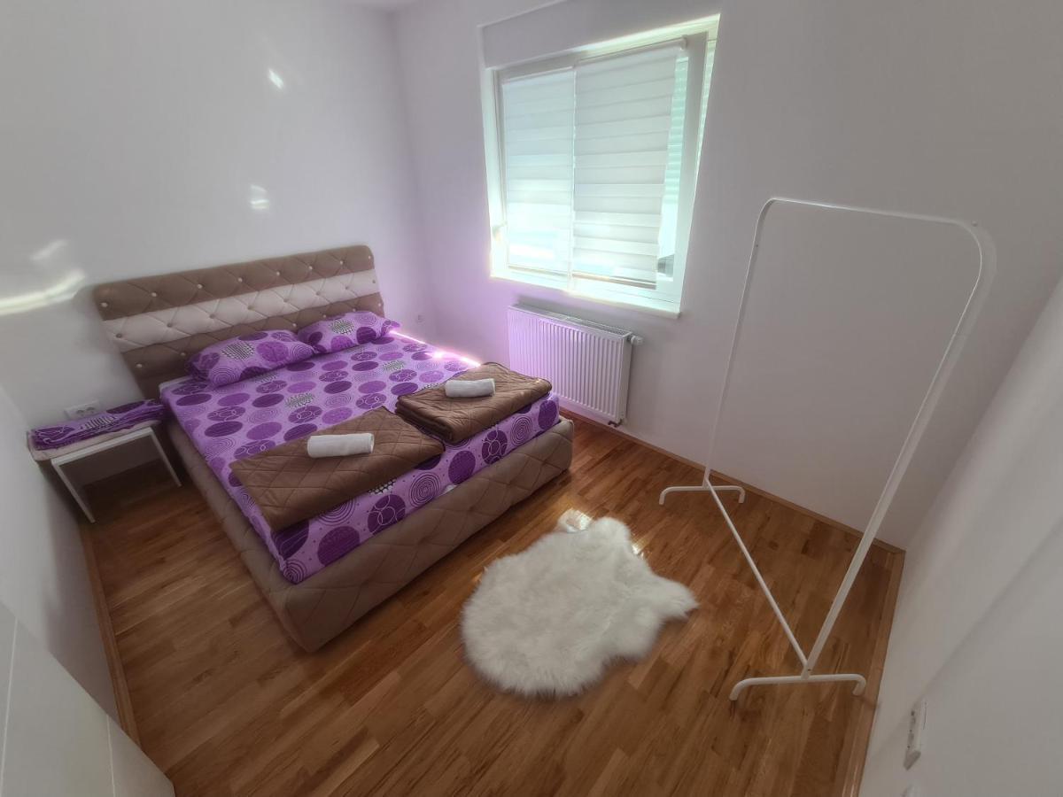 Apartman Crystal Brcko Bagian luar foto
