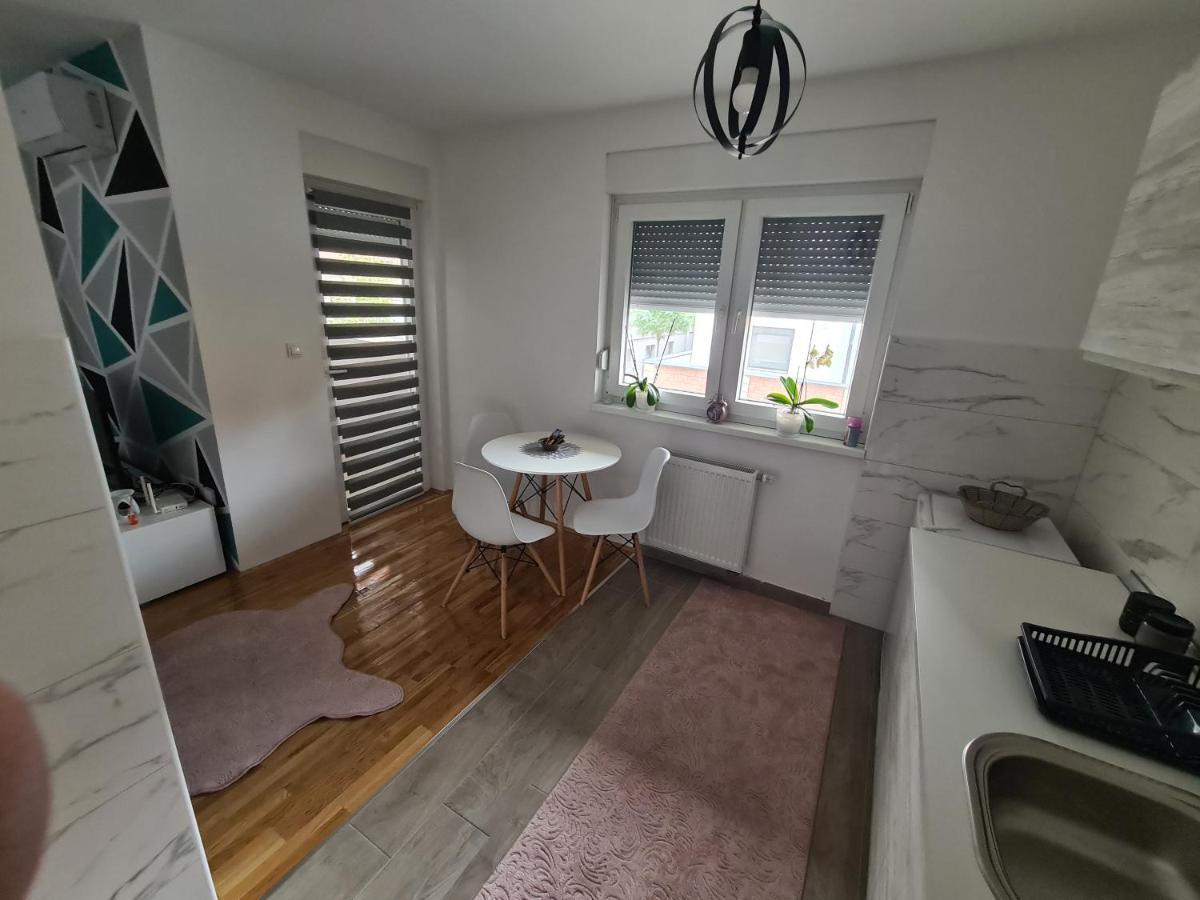 Apartman Crystal Brcko Bagian luar foto