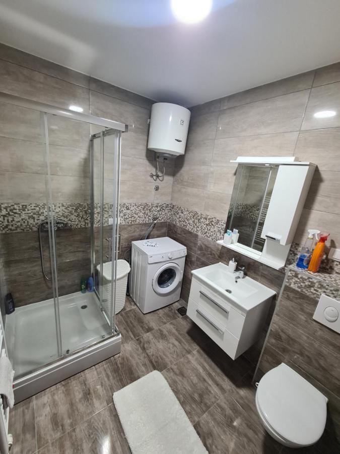 Apartman Crystal Brcko Bagian luar foto
